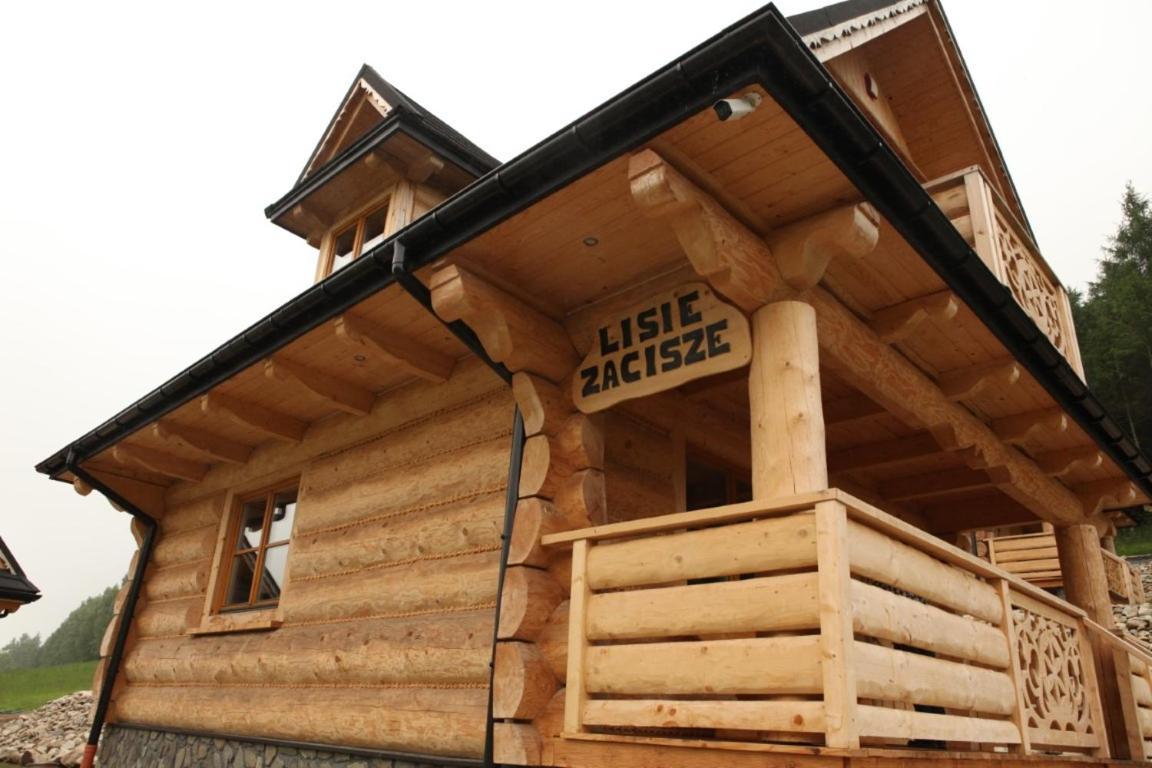 Osada Stasiowe Chaty Stronie Slaskie Exterior photo