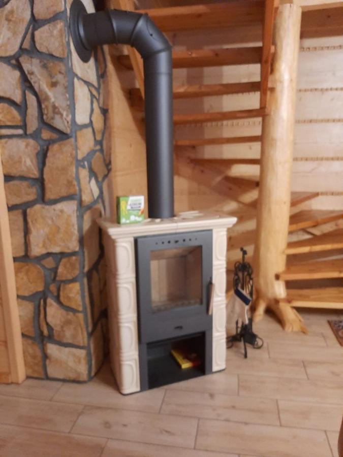 Osada Stasiowe Chaty Stronie Slaskie Exterior photo