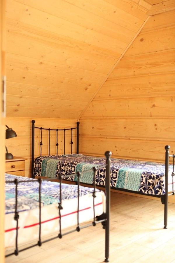 Osada Stasiowe Chaty Stronie Slaskie Exterior photo