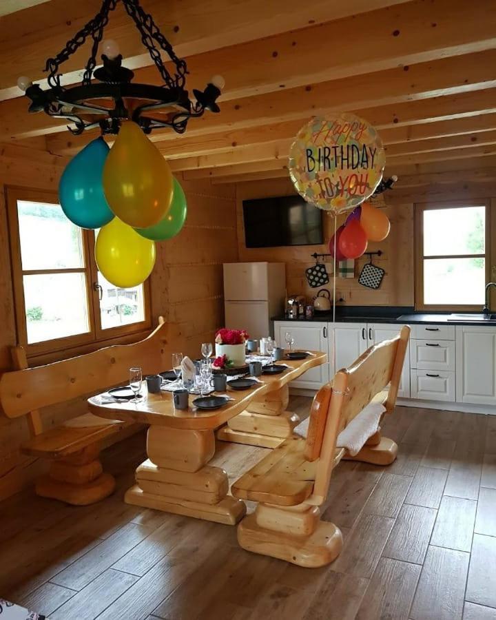 Osada Stasiowe Chaty Stronie Slaskie Exterior photo